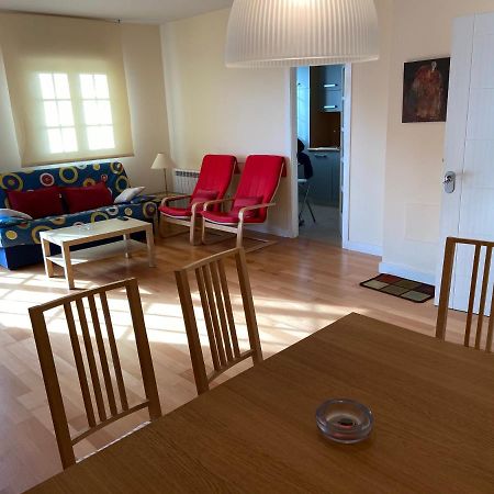 Apartamestos Beach Langosteira Finisterre Eksteriør billede