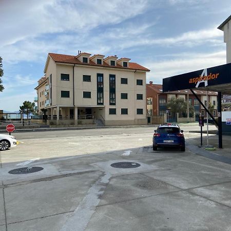 Apartamestos Beach Langosteira Finisterre Eksteriør billede