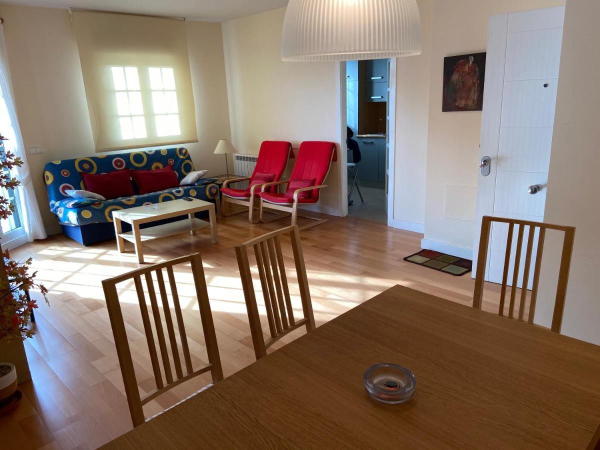 Apartamestos Beach Langosteira Finisterre Eksteriør billede