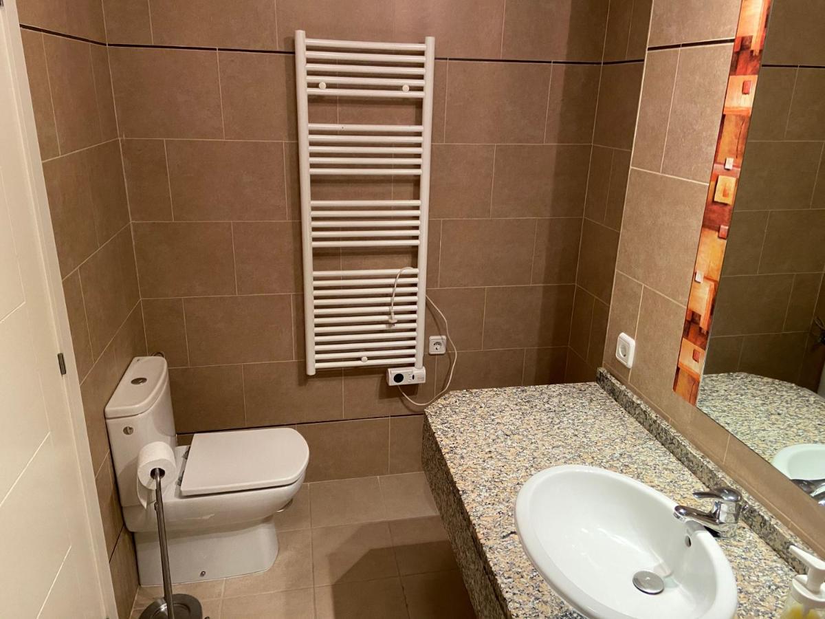 Apartamestos Beach Langosteira Finisterre Eksteriør billede