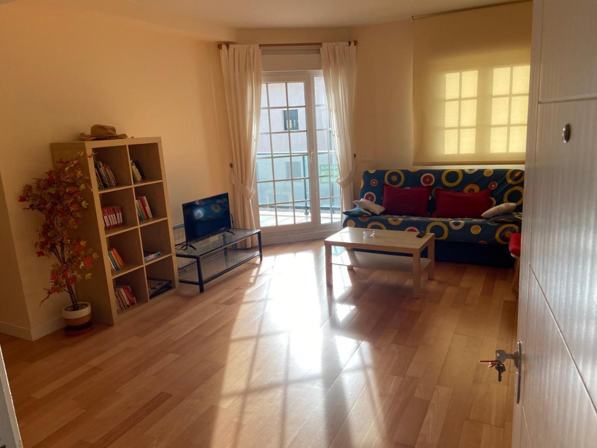 Apartamestos Beach Langosteira Finisterre Eksteriør billede