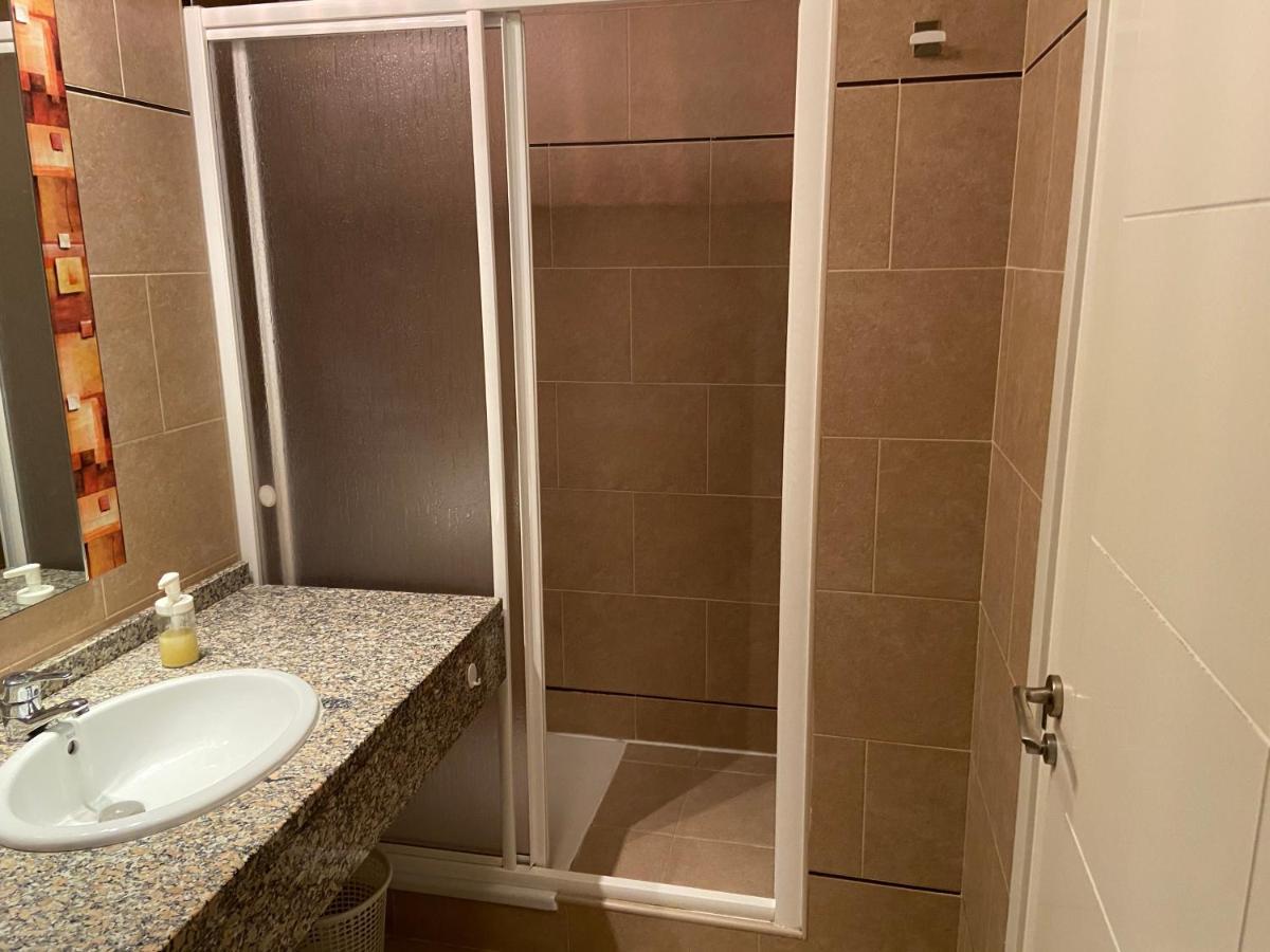 Apartamestos Beach Langosteira Finisterre Eksteriør billede