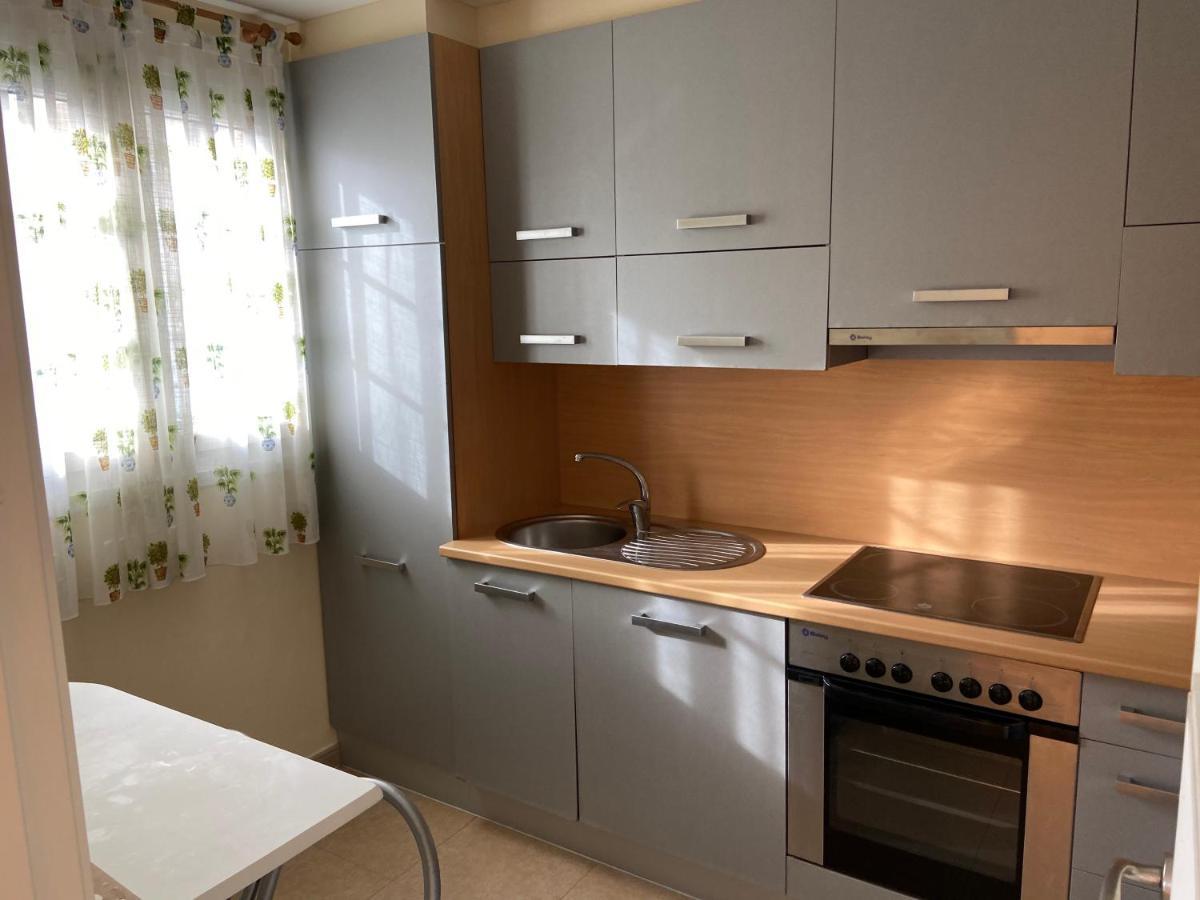 Apartamestos Beach Langosteira Finisterre Eksteriør billede