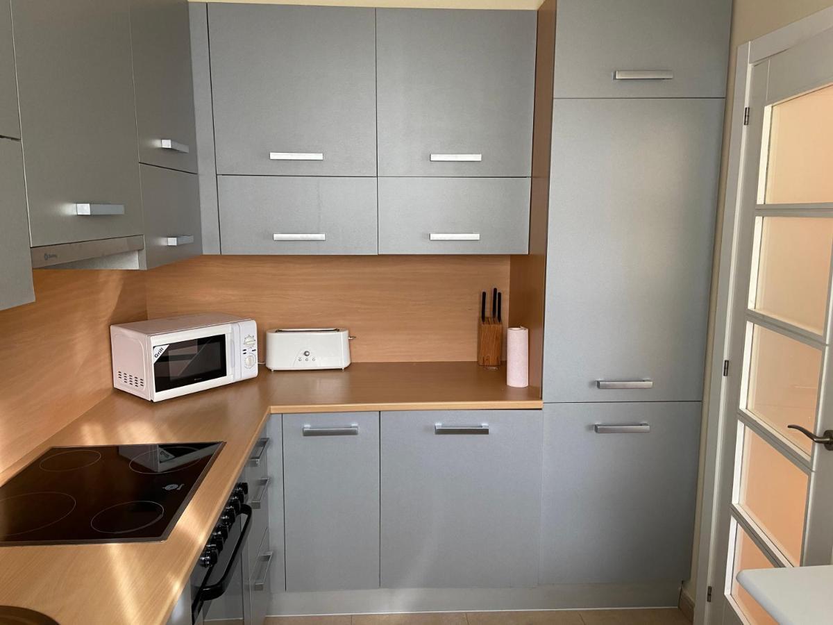 Apartamestos Beach Langosteira Finisterre Eksteriør billede