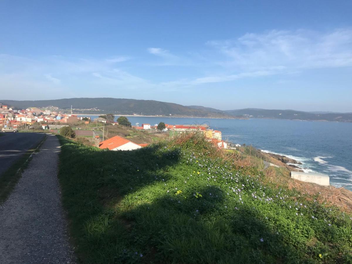 Apartamestos Beach Langosteira Finisterre Eksteriør billede
