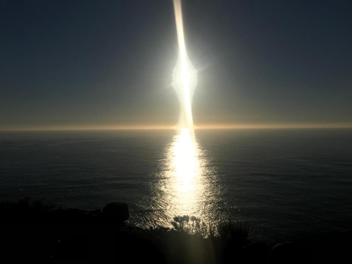 Apartamestos Beach Langosteira Finisterre Eksteriør billede