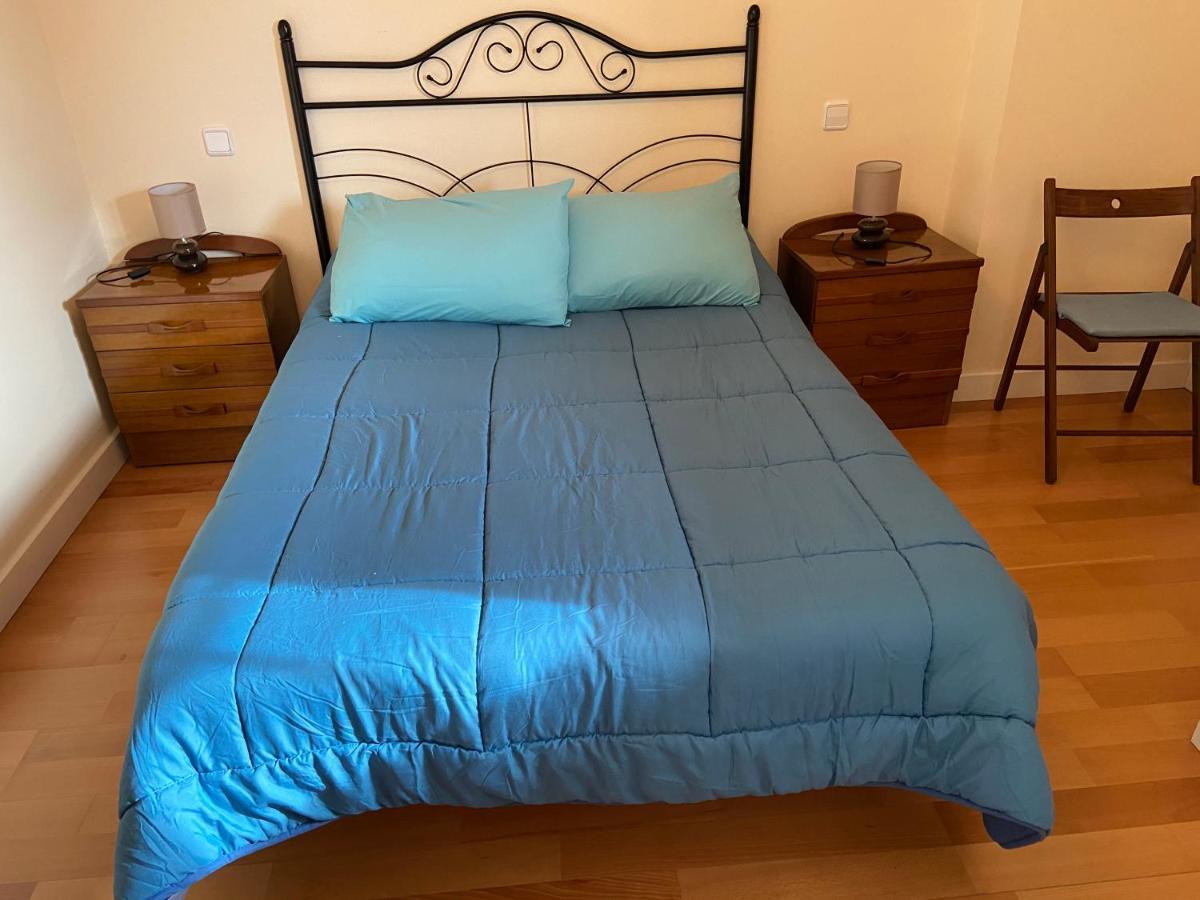 Apartamestos Beach Langosteira Finisterre Eksteriør billede