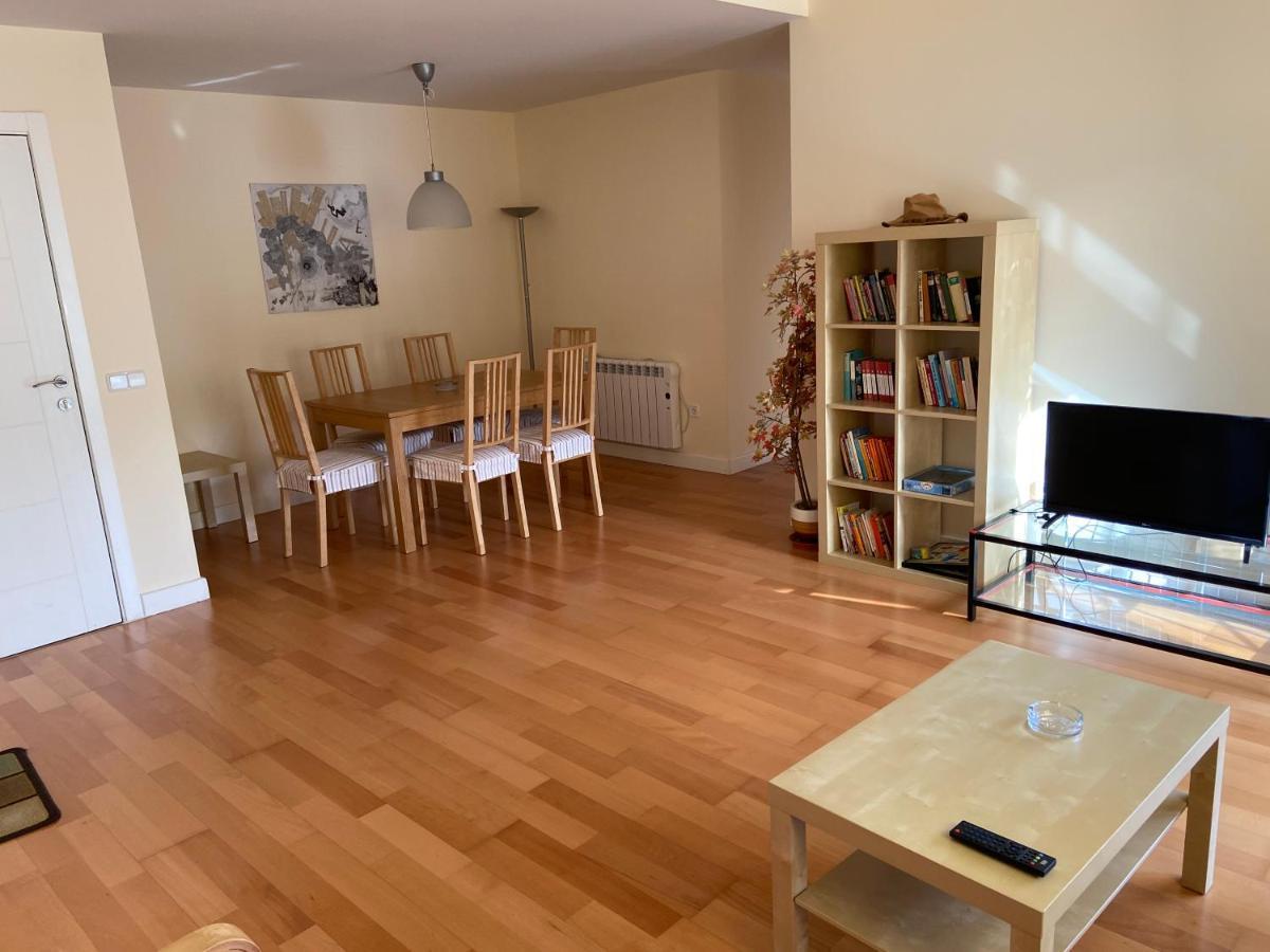 Apartamestos Beach Langosteira Finisterre Eksteriør billede