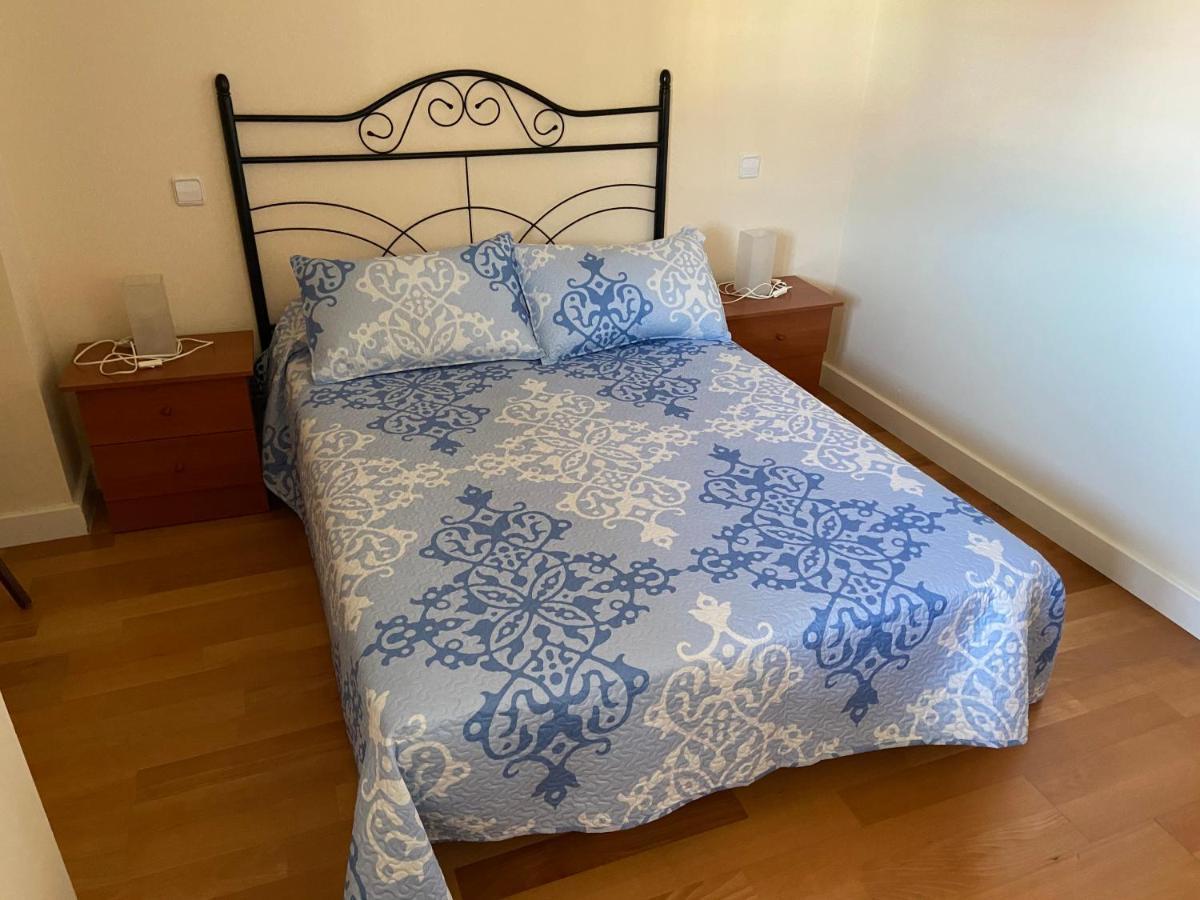 Apartamestos Beach Langosteira Finisterre Eksteriør billede