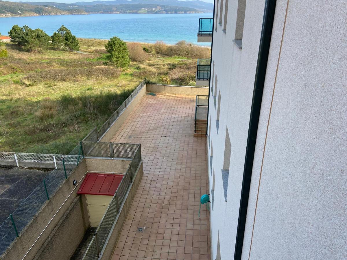 Apartamestos Beach Langosteira Finisterre Eksteriør billede