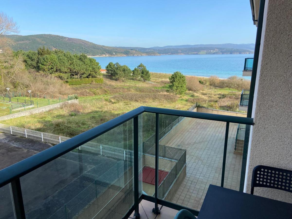 Apartamestos Beach Langosteira Finisterre Eksteriør billede