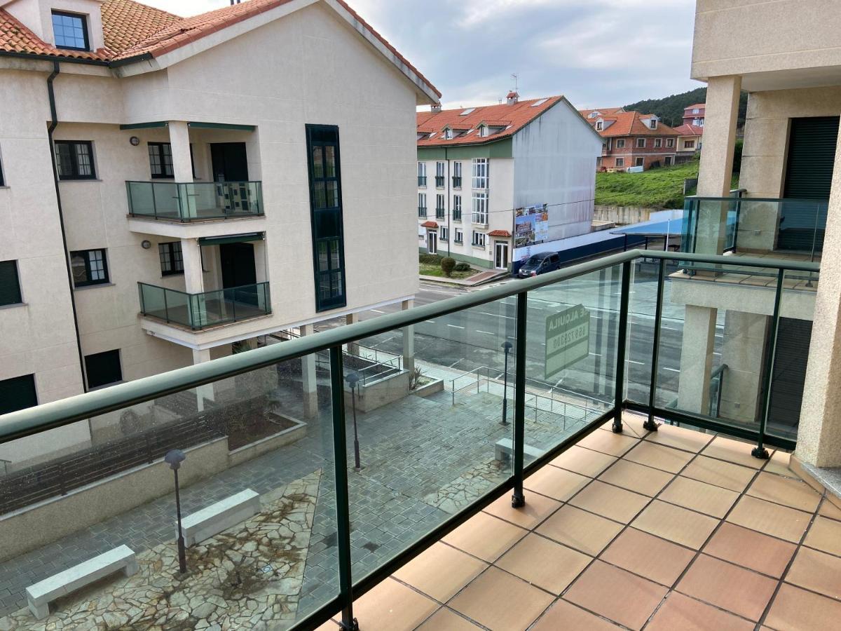 Apartamestos Beach Langosteira Finisterre Eksteriør billede