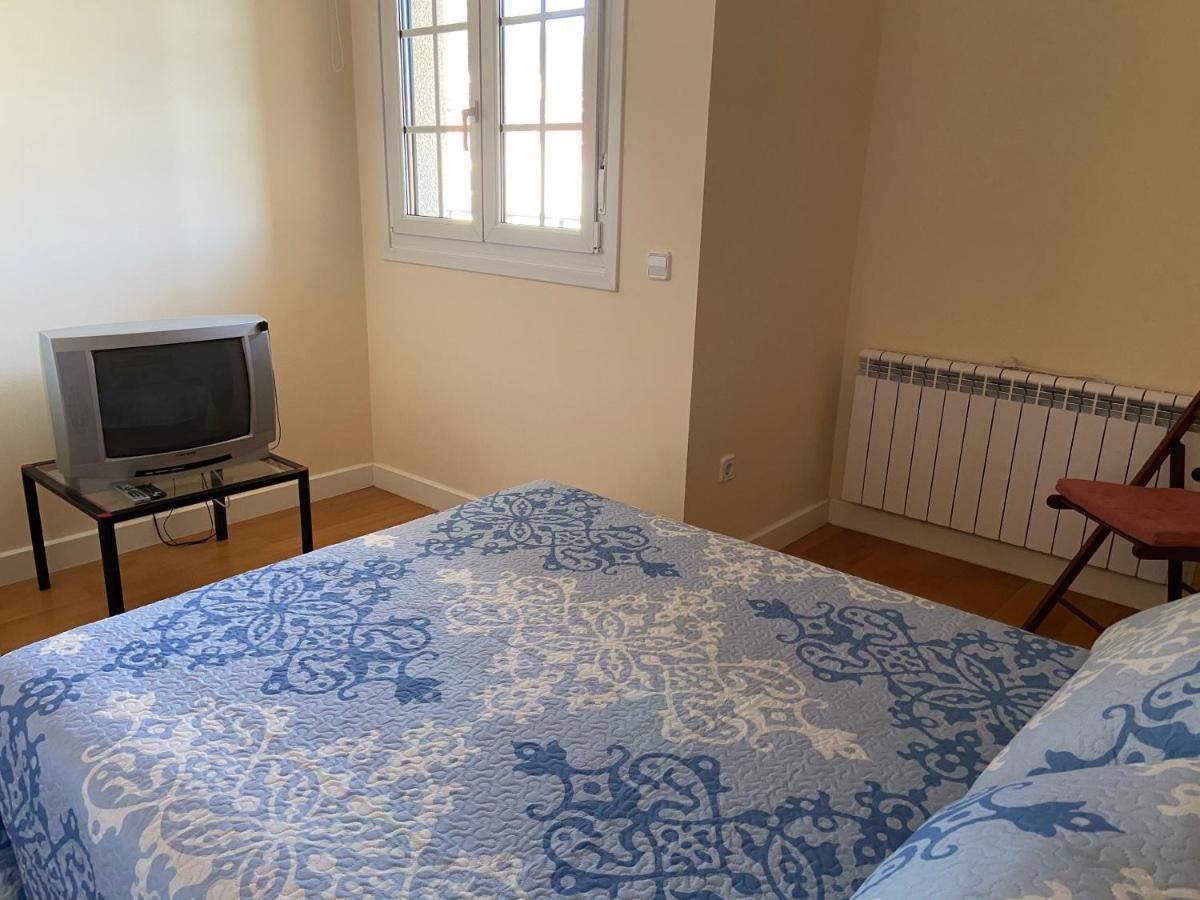 Apartamestos Beach Langosteira Finisterre Eksteriør billede