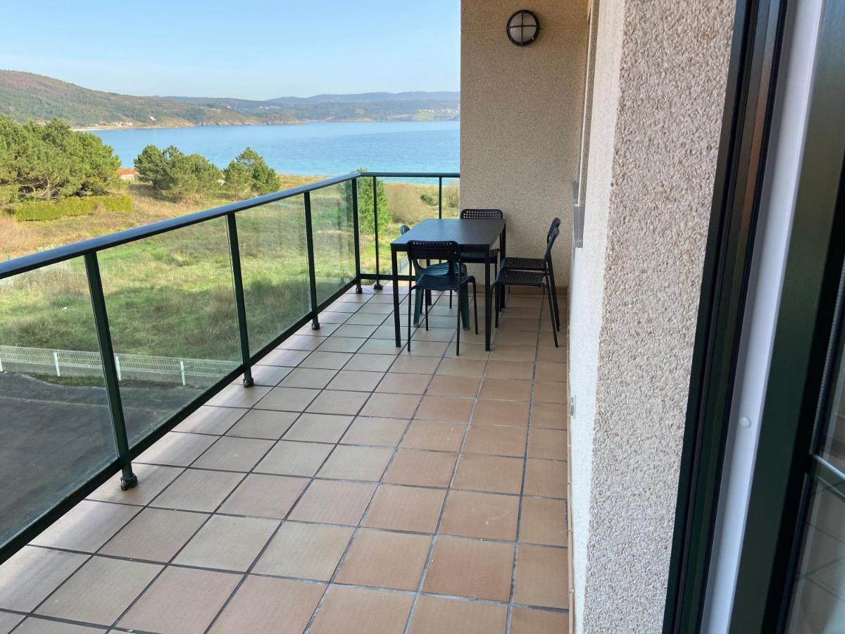 Apartamestos Beach Langosteira Finisterre Eksteriør billede